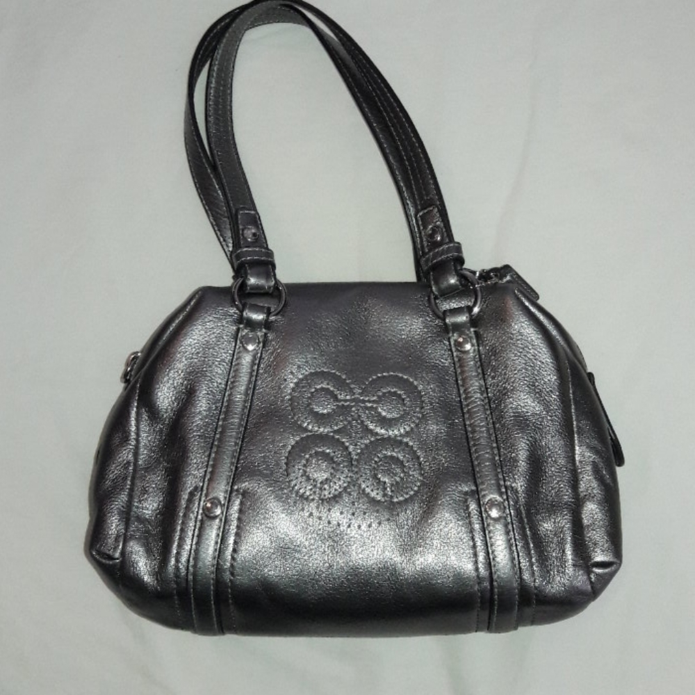 Small Coach purse
